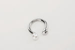 Rock & Round Ring
