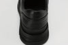 Lace-Up Leather Derby Shoes