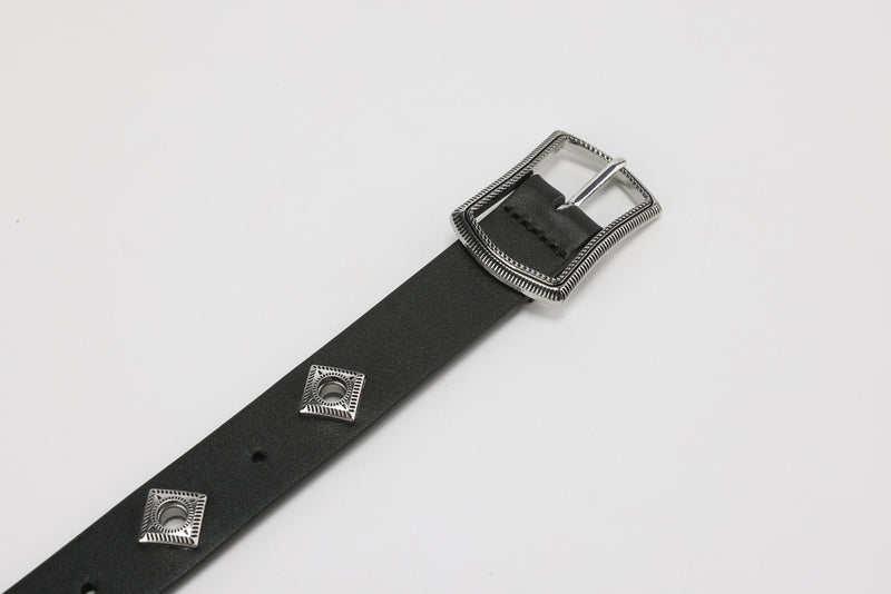 Signature Studded Belt