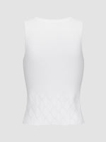 Cut Out Tank Top