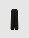 Irregular Wide Leg Pants