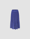 Knit Smocking Skirt