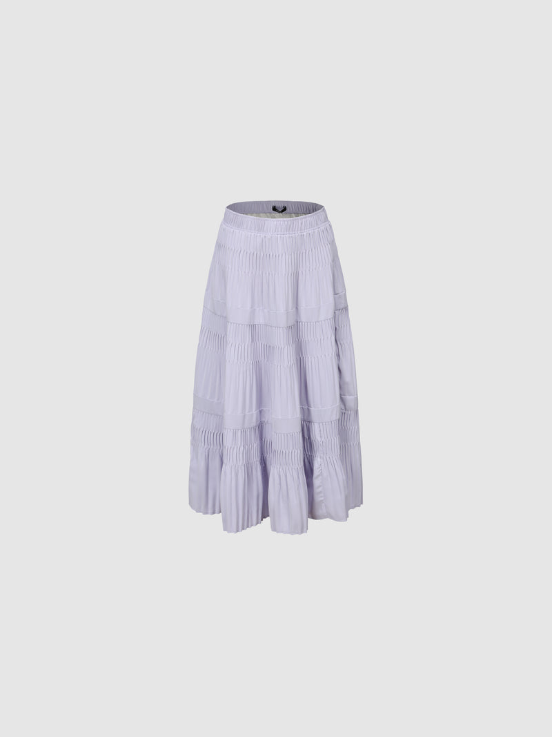 Pleated Skirt