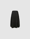 Pleated Skirt