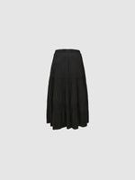 Pleated Skirt