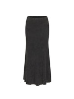 Soil Knit Fish Tail Skirt