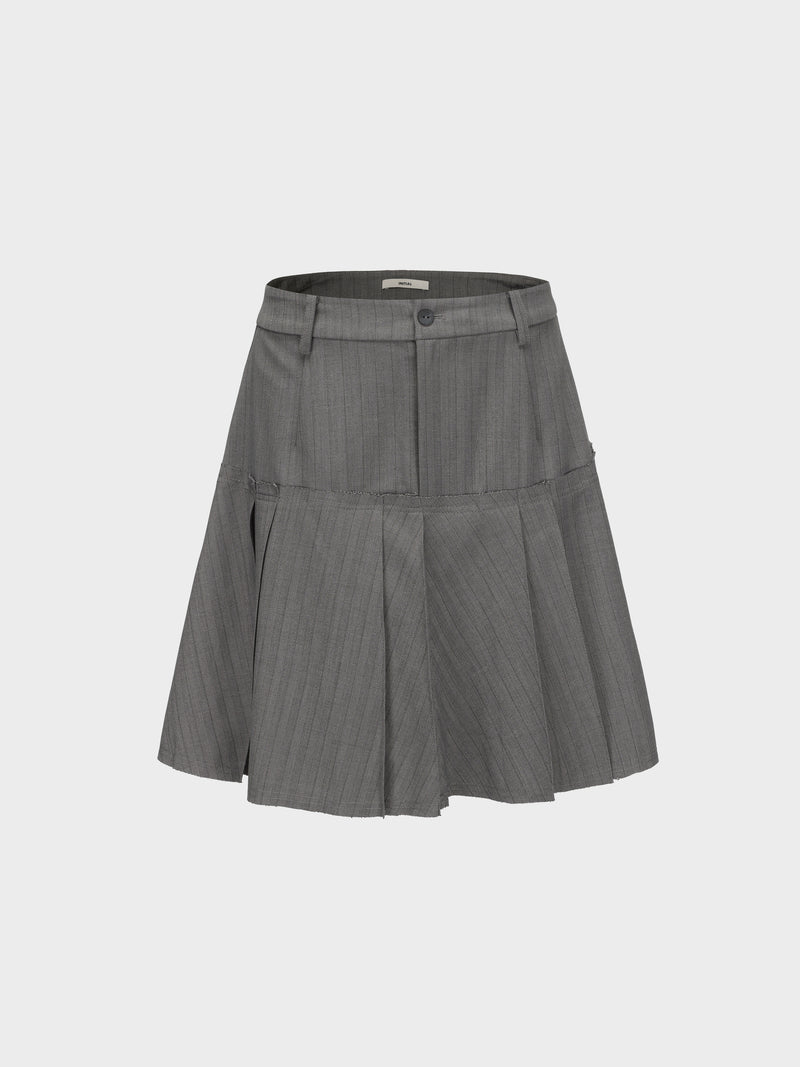 Pleated Skirt