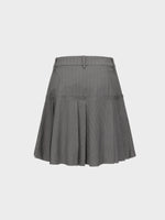 Pleated Skirt