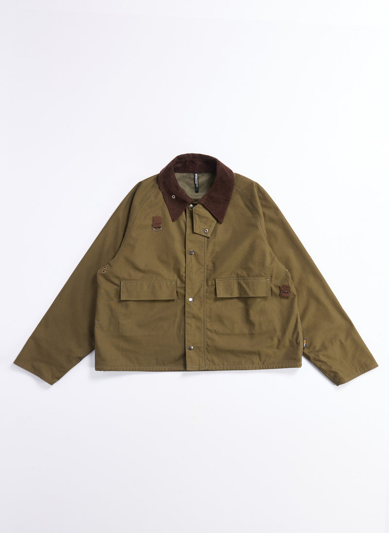 Cordura Canvas Hunting Jacket