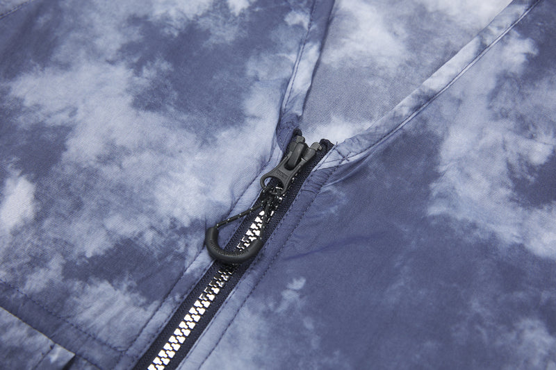 UV Protection Tie Dye Waistcoat