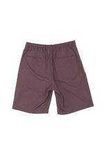 Stretch Pleated Shorts