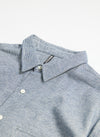 Cotton Jacquard Classic Utility Pocket Shirt