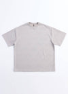 Polyester Spandex Jacquard Tee