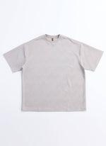 Polyester Spandex Jacquard Tee