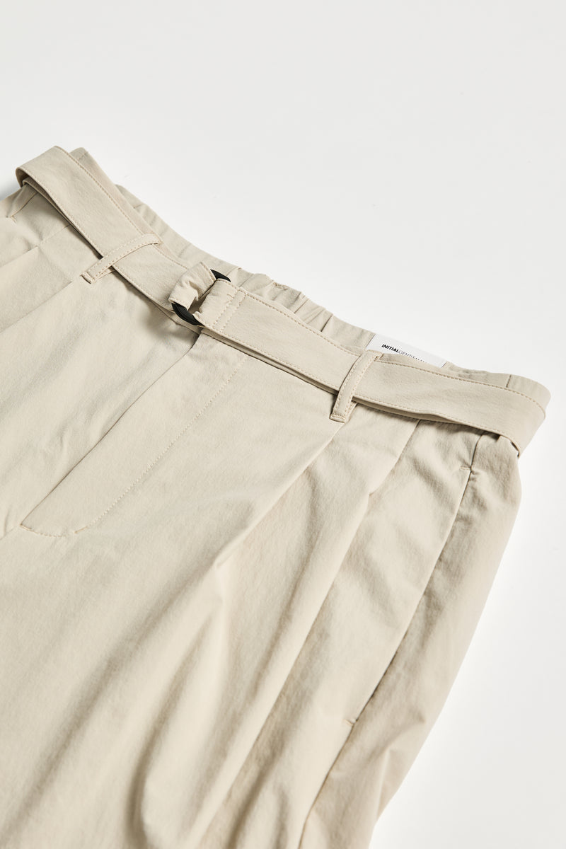 Anti UV 4way Stretch Nylon Polvurethane Wide Tapered Pants(P-12)