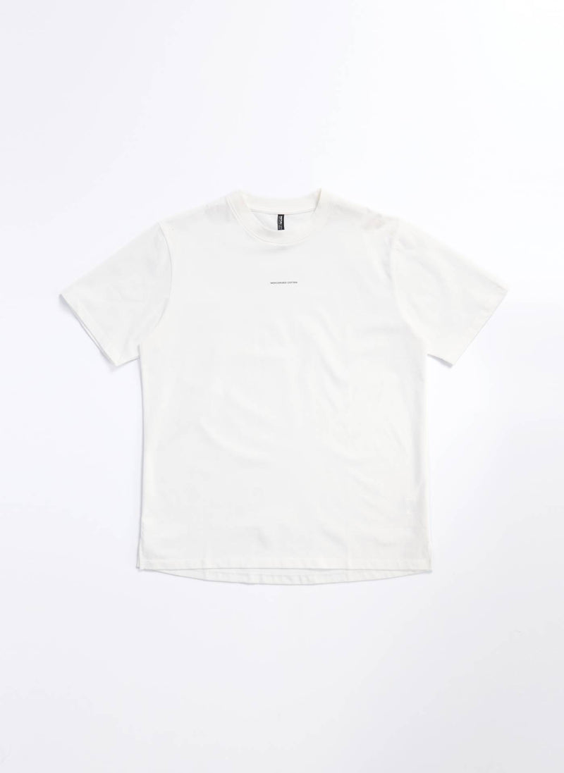 Mercerized Cotton Tee (T01)