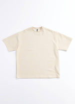 Polyester Spandex Jacquard Tee