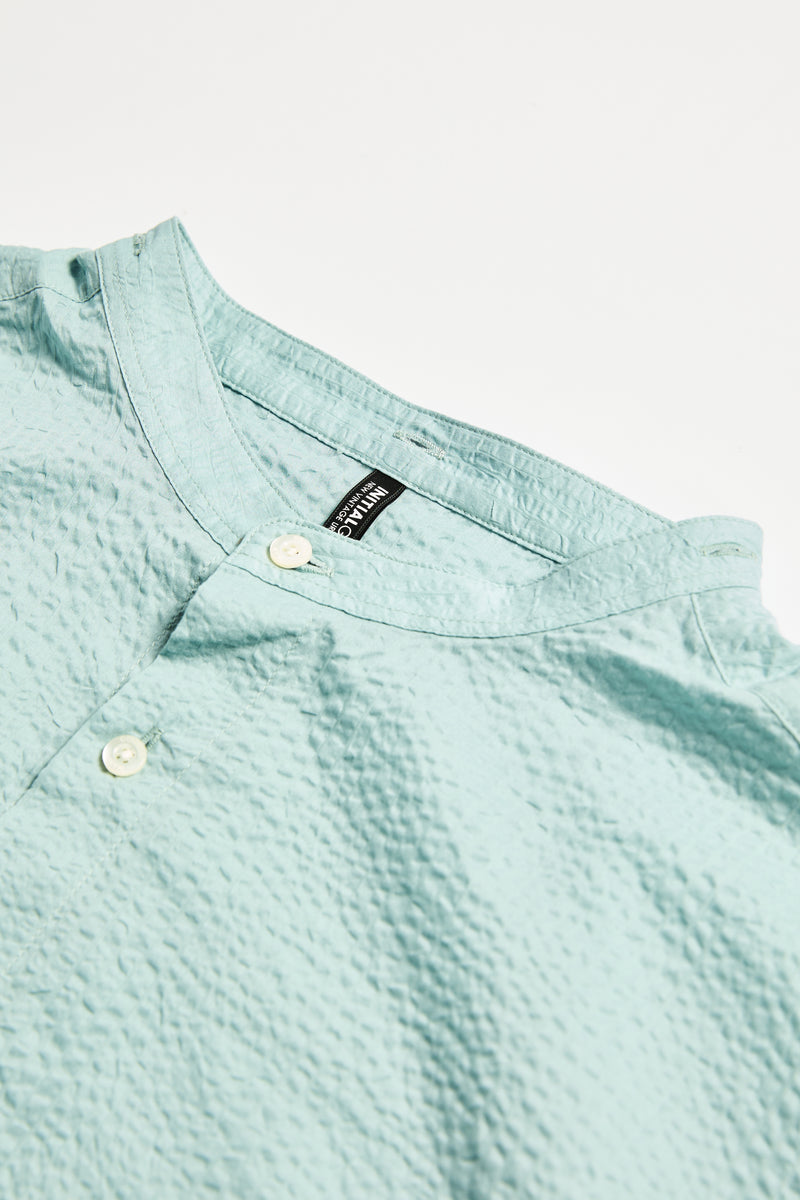Cotton Dyed Lawn Classic Short sleeve Shirt