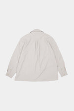 Seersucker Soft Shirt Blazer