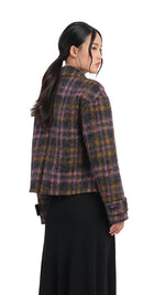 Mohair Jacket