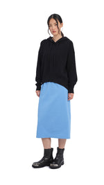 Pencil Split Skirt