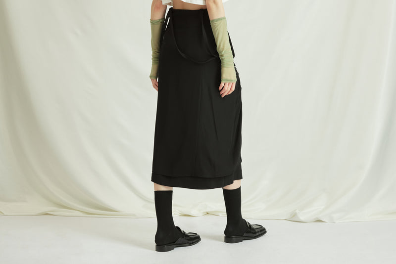 Splited Skirt