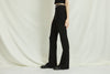 Flared Knit Pants