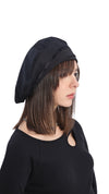 3 Layers Full Moon Beret