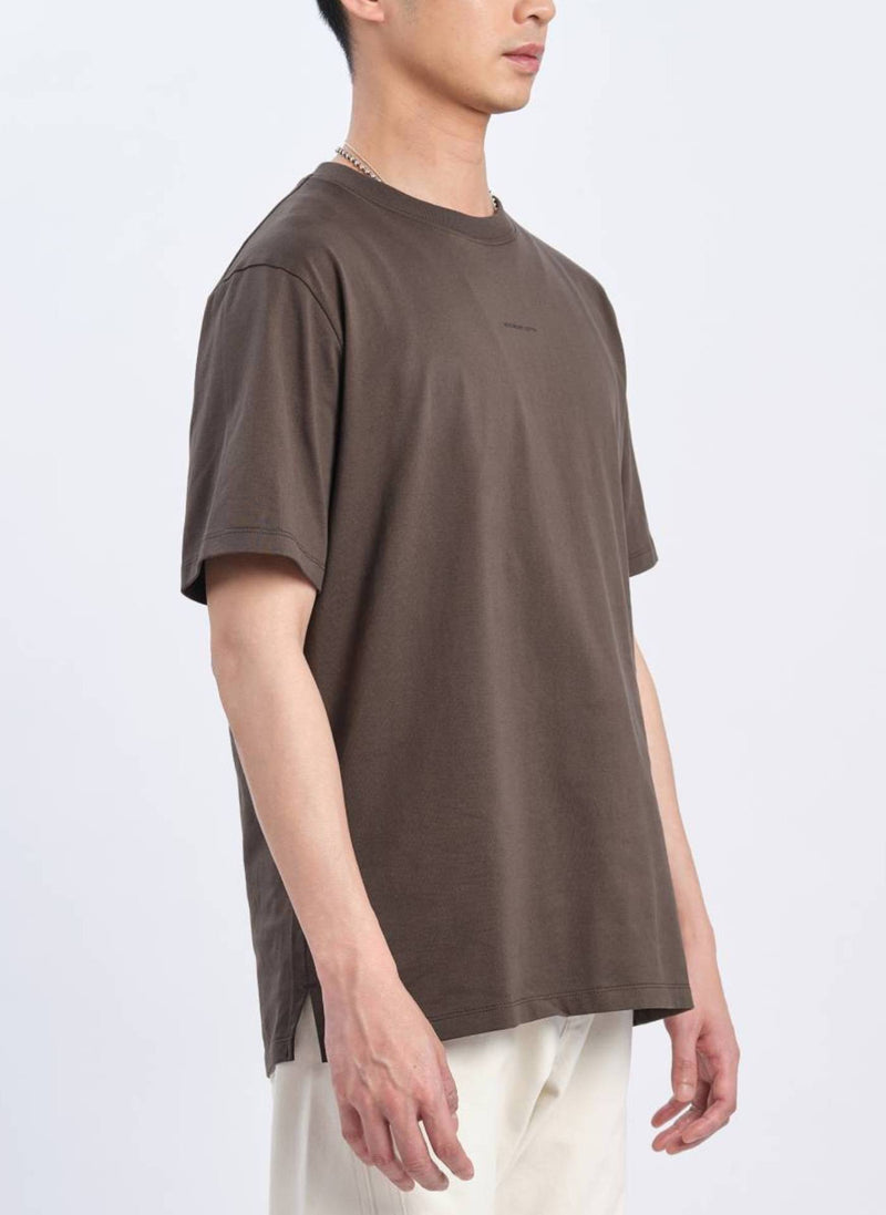 Mercerized Cotton Tee (T01)