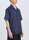 Print Paisley Shirt