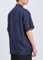 Print Paisley Shirt