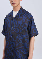 Print Paisley Shirt