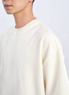 Polyester Spandex Jacquard Tee