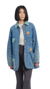 Remake Denim Coat