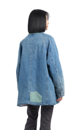 Remake Denim Coat