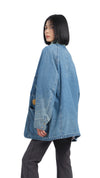 Remake Denim Coat