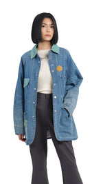 Remake Denim Coat