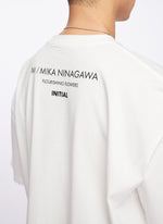 Mika NINAGAWA X INITIAL TOPS