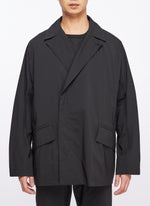 Light weight Minotech Business Pack Double Breasted Coat