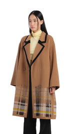 Needle Punch Double Face Coat