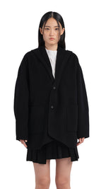 Reversible Double Face Coat