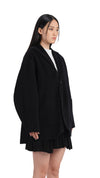 Reversible Double Face Coat