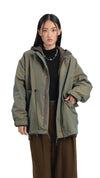 2-In-1 Military Jacket