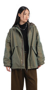 2-In-1 Military Jacket