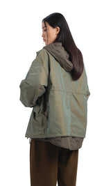 2-In-1 Military Jacket