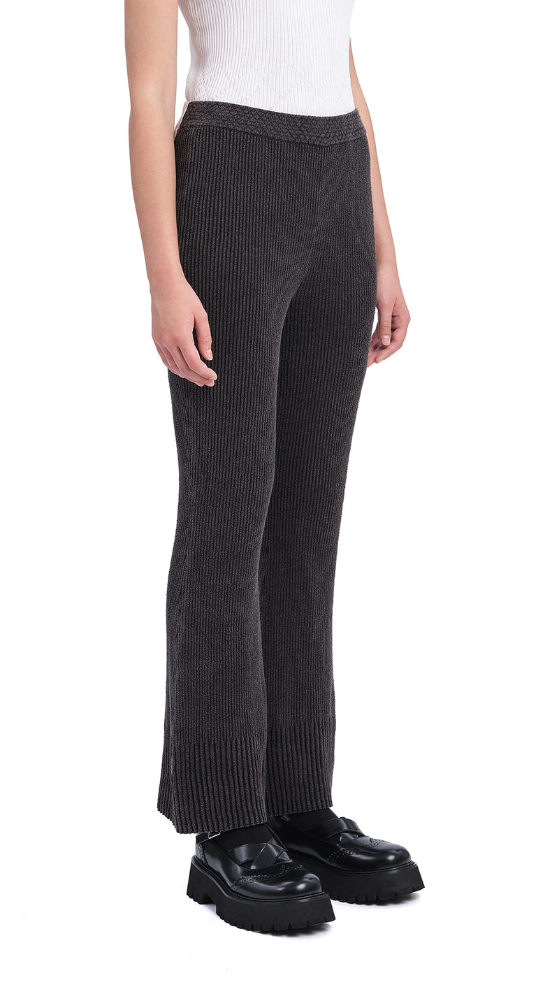 Soil Knit Yoga Pants