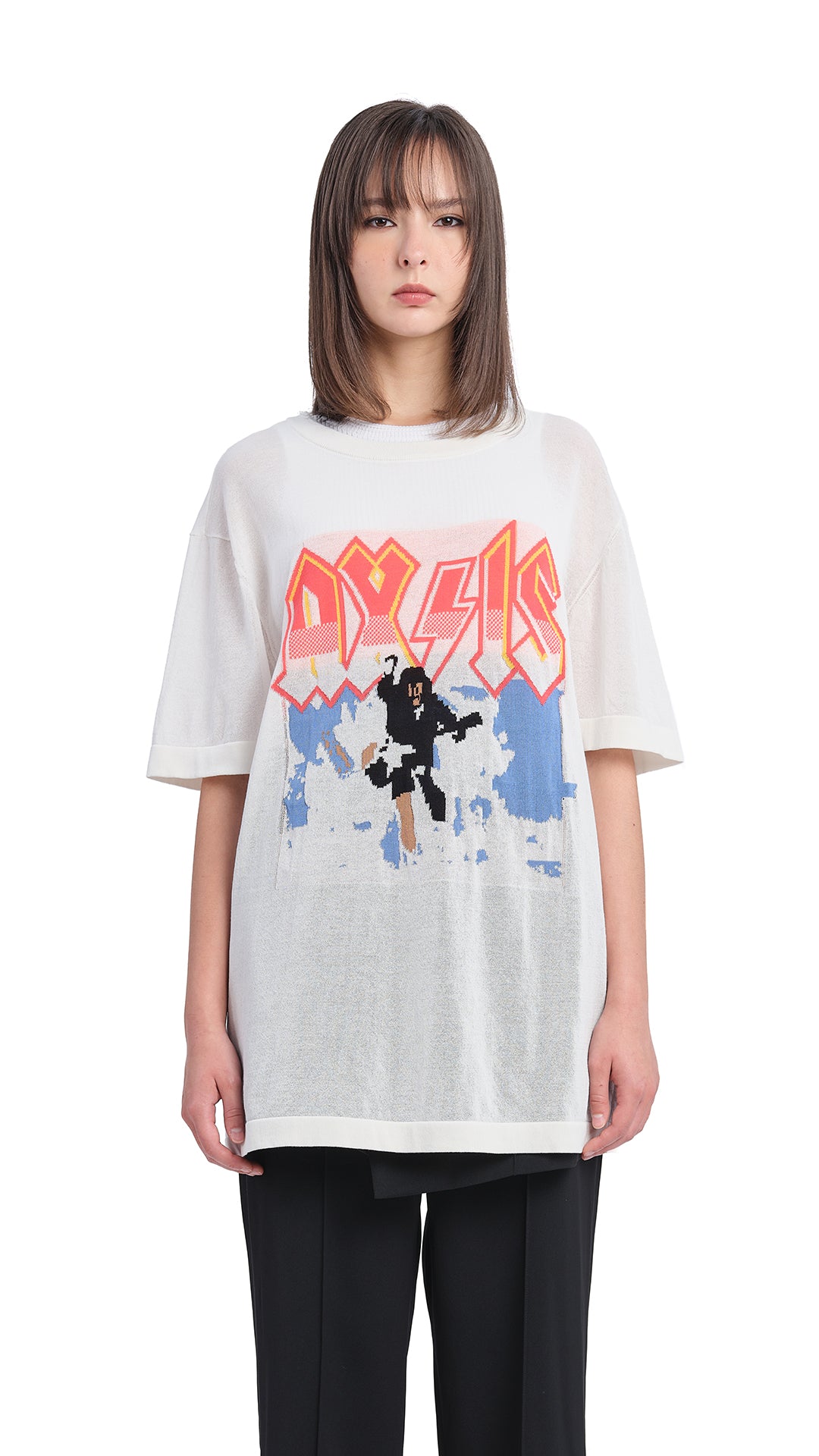 The who band t shirt hotsell