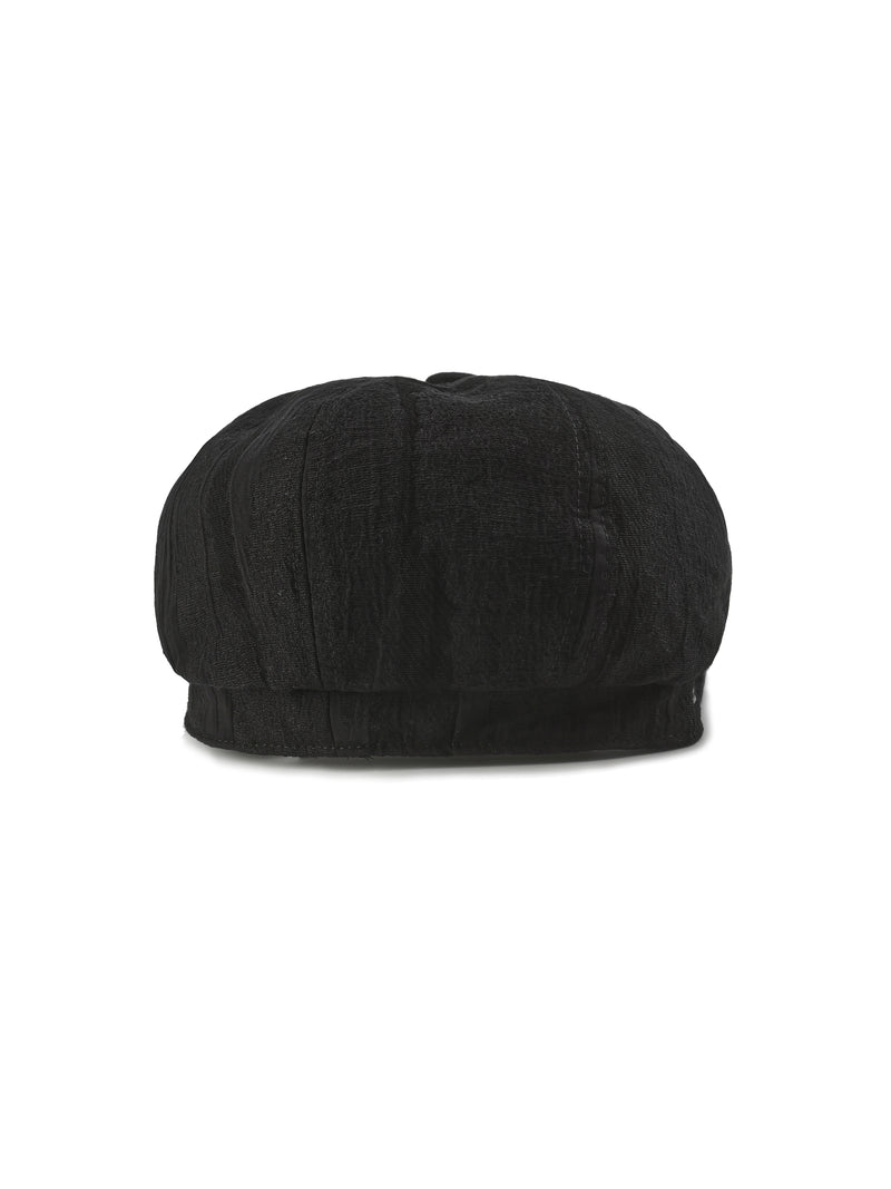 Textured Turtle Newsboy Cap