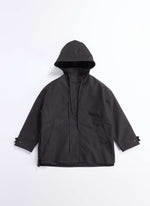 Unisex Hooded Jacket