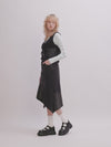 Fancy Knit Vest